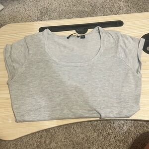 Mosca Gray Top Size M